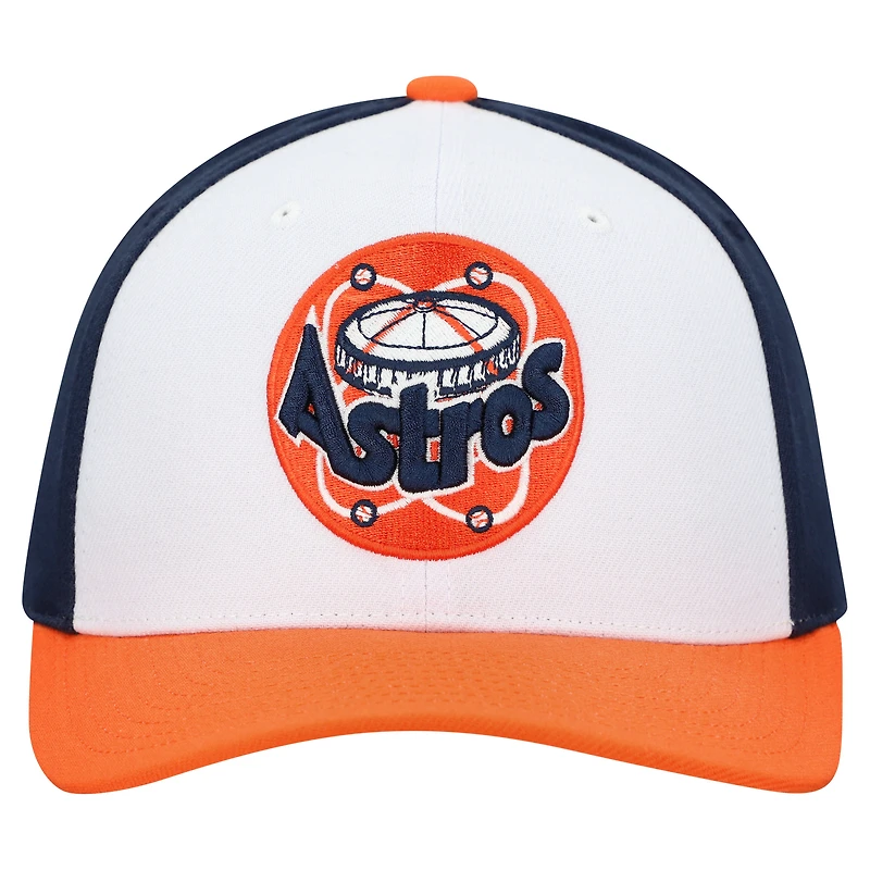 Casquette à visière ASTROS MLB Basic Coop Pro Crown Snap HATMENSNP HP14806-HASWHOR #16