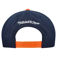 Casquette à visière ASTROS MLB Basic Coop Pro Crown Snap HATMENSNP HP14806-HASWHOR #16