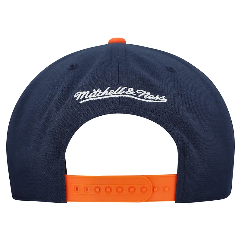 Casquette à visière ASTROS MLB Basic Coop Pro Crown Snap HATMENSNP HP14806-HASWHOR #16