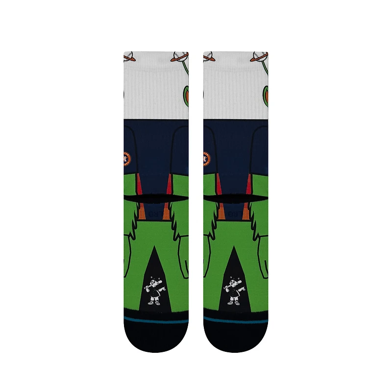 Unisex Stance Houston Astros Mascot Crew Socks