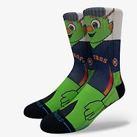 Unisex Stance  Houston Astros Mascot Crew Socks
