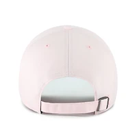 Unisex '47 Orange Houston Astros Pastel Clean Up Adjustable Hat