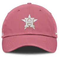 Unisex Nike Pink Houston Astros Mother's Day Club Adjustable Hat