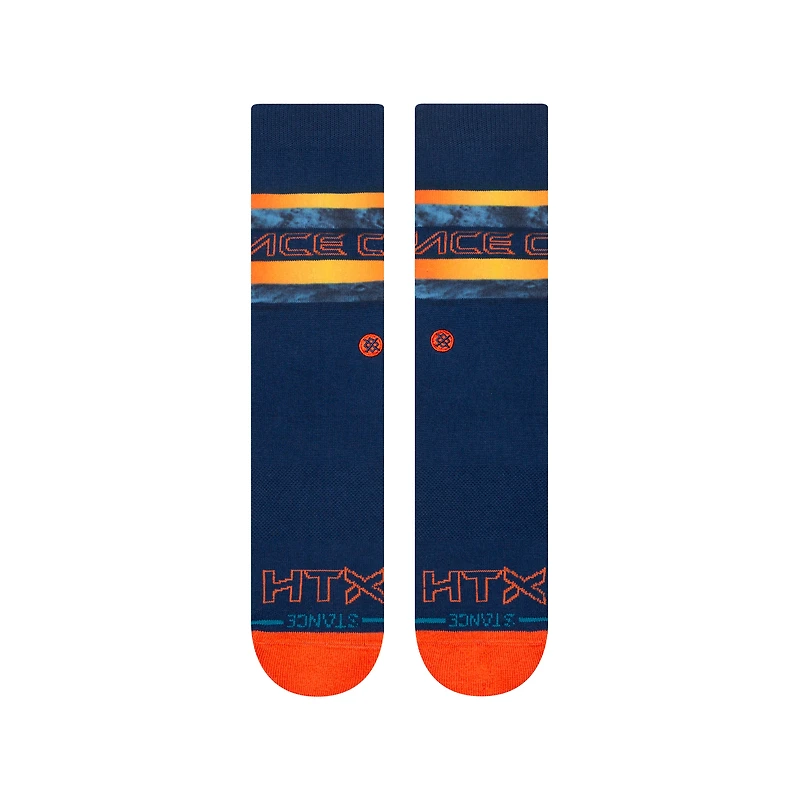 Chaussettes unisexes Stance Houston Astros 2025 City Connect Crew