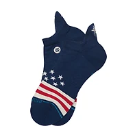 Unisex Stance Houston Astros Americana Ankle Socks