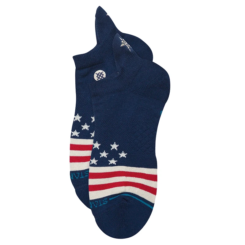 Unisex Stance Houston Astros Americana Ankle Socks