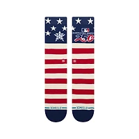 Unisex Stance Houston Astros American's 250th Crew Socks