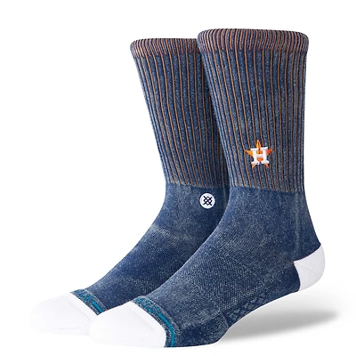 Unisex Stance Navy Houston Astros Bags Crew Socks
