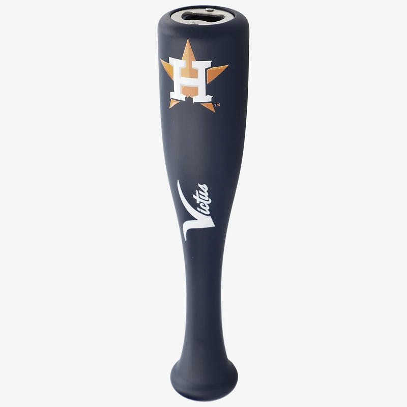 Décapsuleur mini batte des Astros de Houston Victus Sports