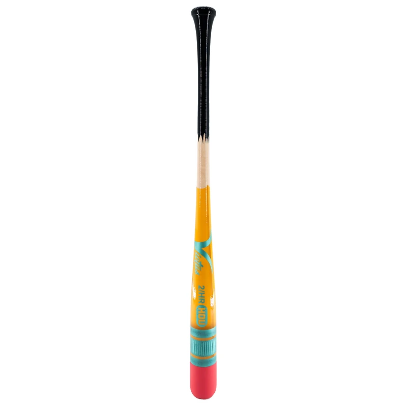 Batte-crayon souvenir n° 2 des Astros de Houston de Victus Sports