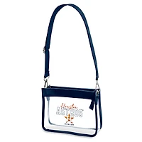 WEAR by Erin Andrews  Houston Astros Plastic Chain Mini Crossbody Bag