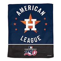 Serviette de ralliement WinCraft Houston Astros 15" x 18" America 250