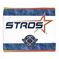 Serviette de rallye WinCraft Houston Astros 2025 City Connect 15" x 18"