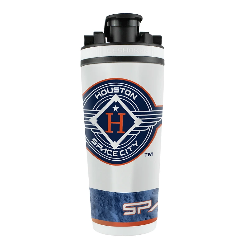 Bouteille shaker WinCraft City Connect 26 oz (78 cl) des Astros de Houston (2025)