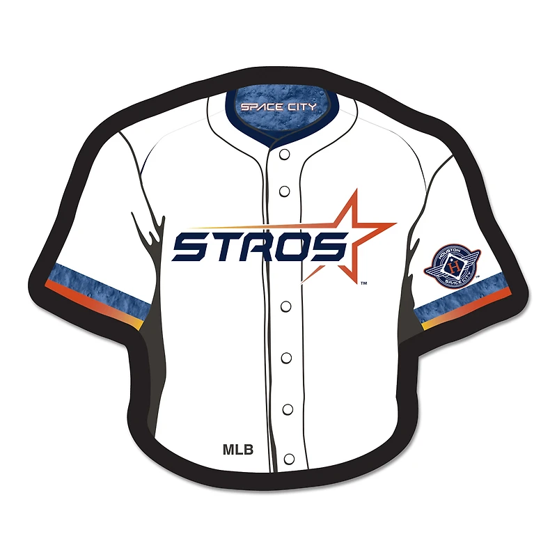 WinCraft Houston Astros 2025 City Connect Jersey Collector Pin