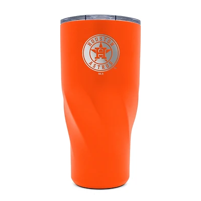 WinCraft Astros de Houston 30 oz. Gobelet en acier inoxydable Morgan
