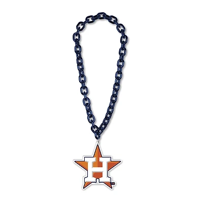 Collier à grande chaîne WinCraft Houston Astros