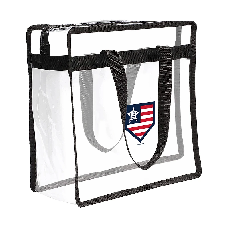 Sac fourre-tout transparent WinCraft Houston Astros