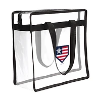 Sac fourre-tout transparent WinCraft Houston Astros