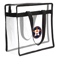 WinCraft Houston Astros Sac fourre-tout transparent