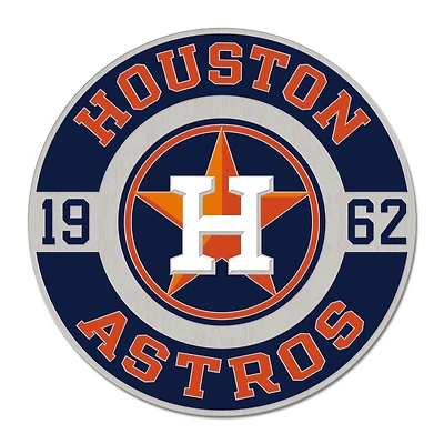 WinCraft Houston Astros Pin de collection établie