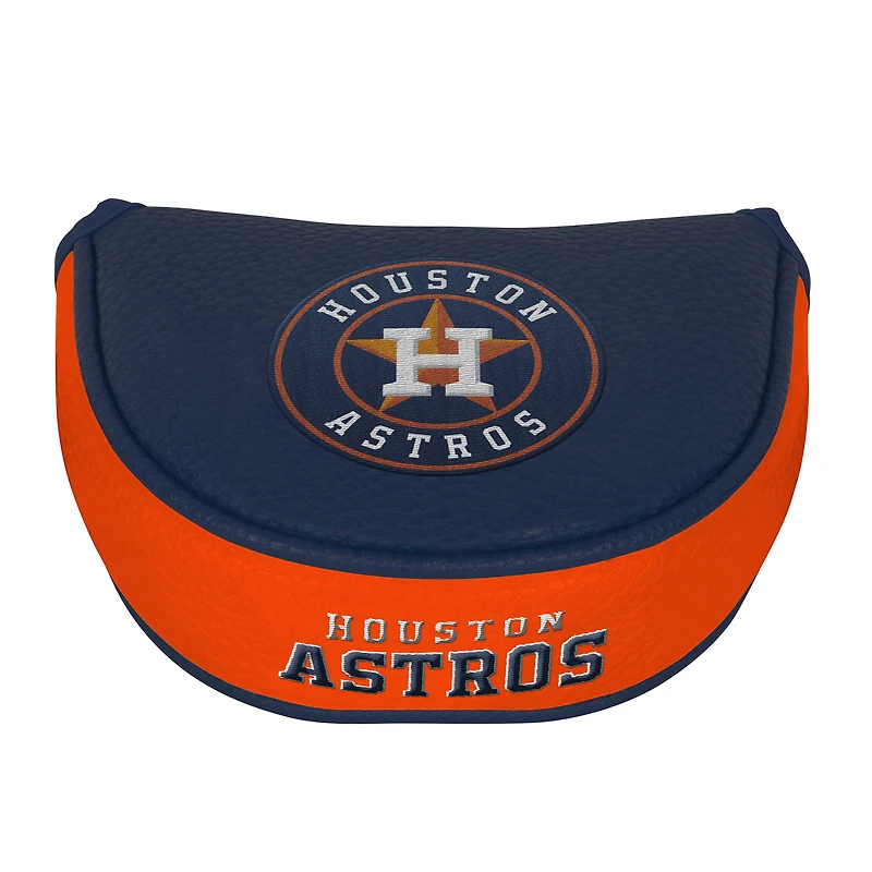 Housse de putter maillet WinCraft Houston Astros
