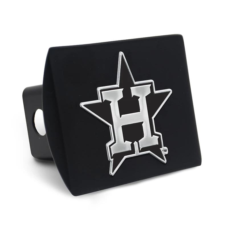 WinCraft Houston Astros Premium Metal Chrome Logo Hitch Cover
