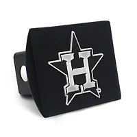 WinCraft Houston Astros Premium Metal Chrome Logo Hitch Cover
