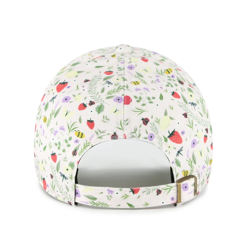 Casquette ajustable « Posey Clean Up » rose clair pour femme, modèle 47 des Houston Astros.