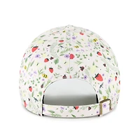 Casquette ajustable « Posey Clean Up » rose clair pour femme, modèle 47 des Houston Astros.