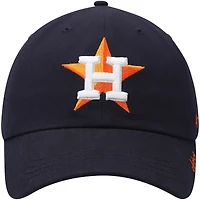 Casquette ajustable 47 pour femme Houston Astros Team Miata Clean Up bleu marine