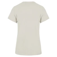 T-shirt Panthera Frankie des Astros de Houston '47 Oatmeal pour femmes