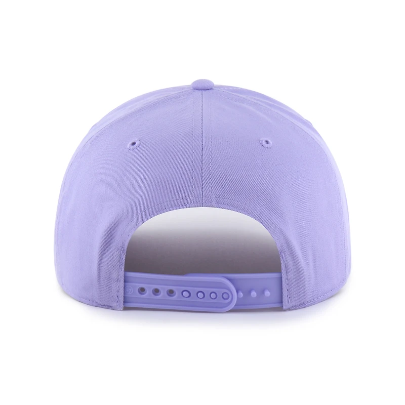 Women's '47  Purple Houston Astros Gelato Hitch Rope Adjustable Hat