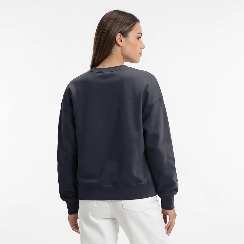Women's Champion Navy Houston Astros All-Star Sweatshirt