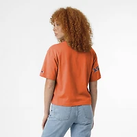 Women's Champion Orange Houston Astros All-Star T-Shirt