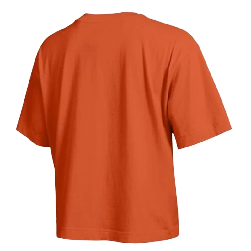 T-shirt All-Star orange des Houston Astros pour femmes