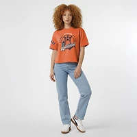 Women's Champion Orange Houston Astros All-Star T-Shirt