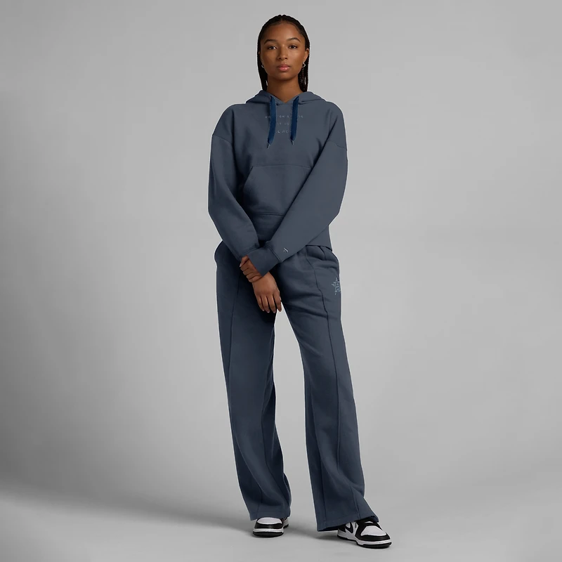Sweat à capuche ton sur subtil Elements Future Ground des Astros de Houston pour femmes Fanatics Blue