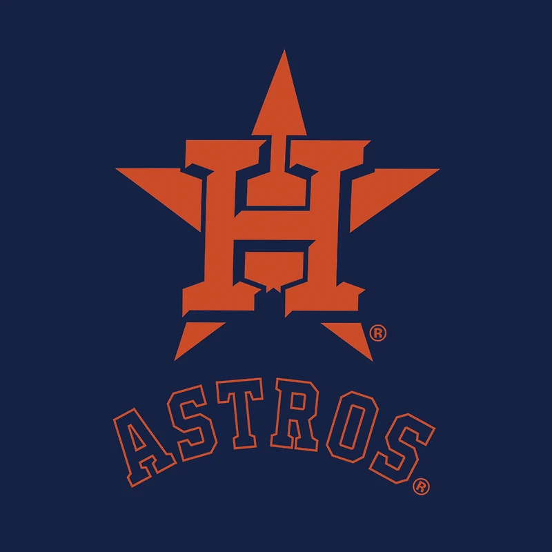 Sweat à capuche pour femme Fanatics Navy/White Houston Astros Backup Option