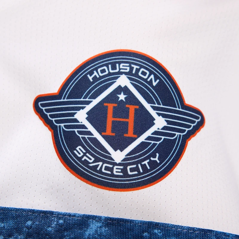 Maillot Nike blanc City Connect Limited Houston Astros 2025 pour femme