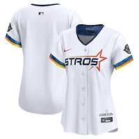Women's Nike White Houston Astros 2025 City Connect Limited Jersey