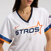 Women's Nike White Houston Astros 2025 City Connect Limited Jersey