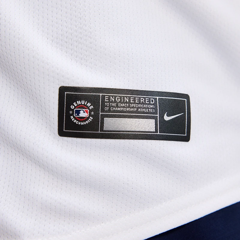 Women's Nike White Houston Astros Home Limited Jersey