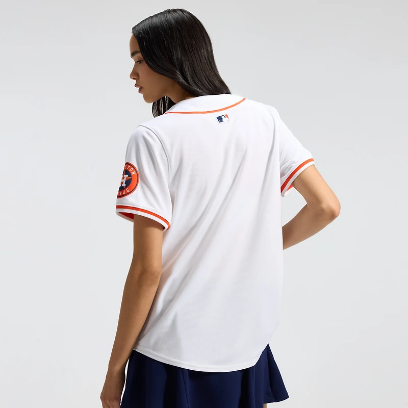 Women's Nike White Houston Astros Home Limited Jersey
