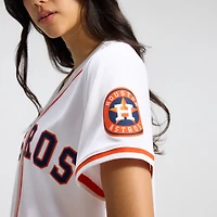 Maillot à domicile Nike blanc Houston Astros Limited pour femme