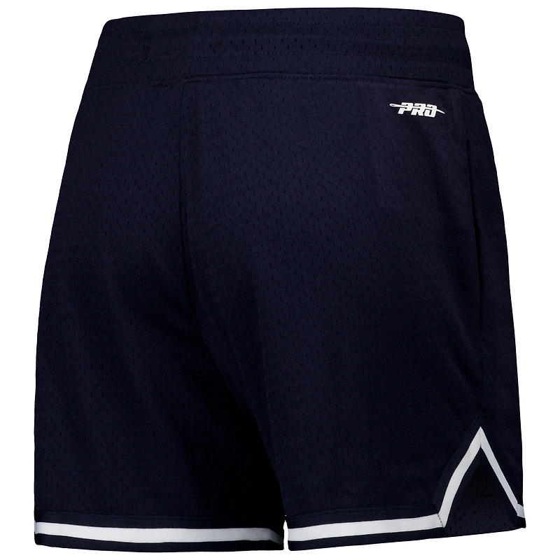 Women's Pro Standard Navy Houston Astros Classic Mesh Shorts