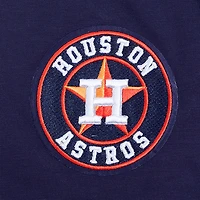 T-shirt court Baby Doll Game Day Classics bleu marine pour femme Pro Standard des Astros de Houston