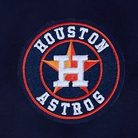 Sweat-shirt ras du cou Game Day Classics Pro Standard bleu marine pour femme des Astros de Houston