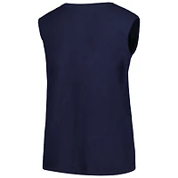 Women's Profile Navy Houston Astros Plus Tank Top