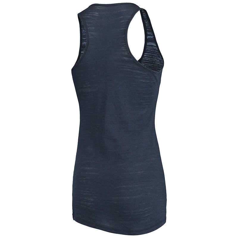 Débardeur Doux comme un Raisin pour Femme Marine Houston Astros Multicount Racerback